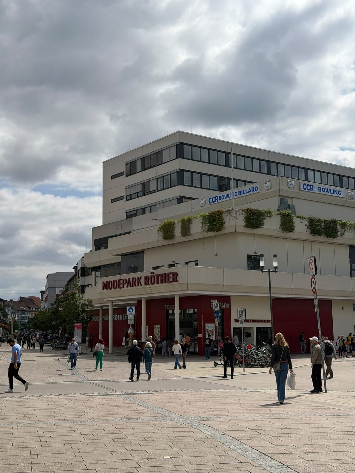 Standort Hildesheim, Bernwardstraße 11