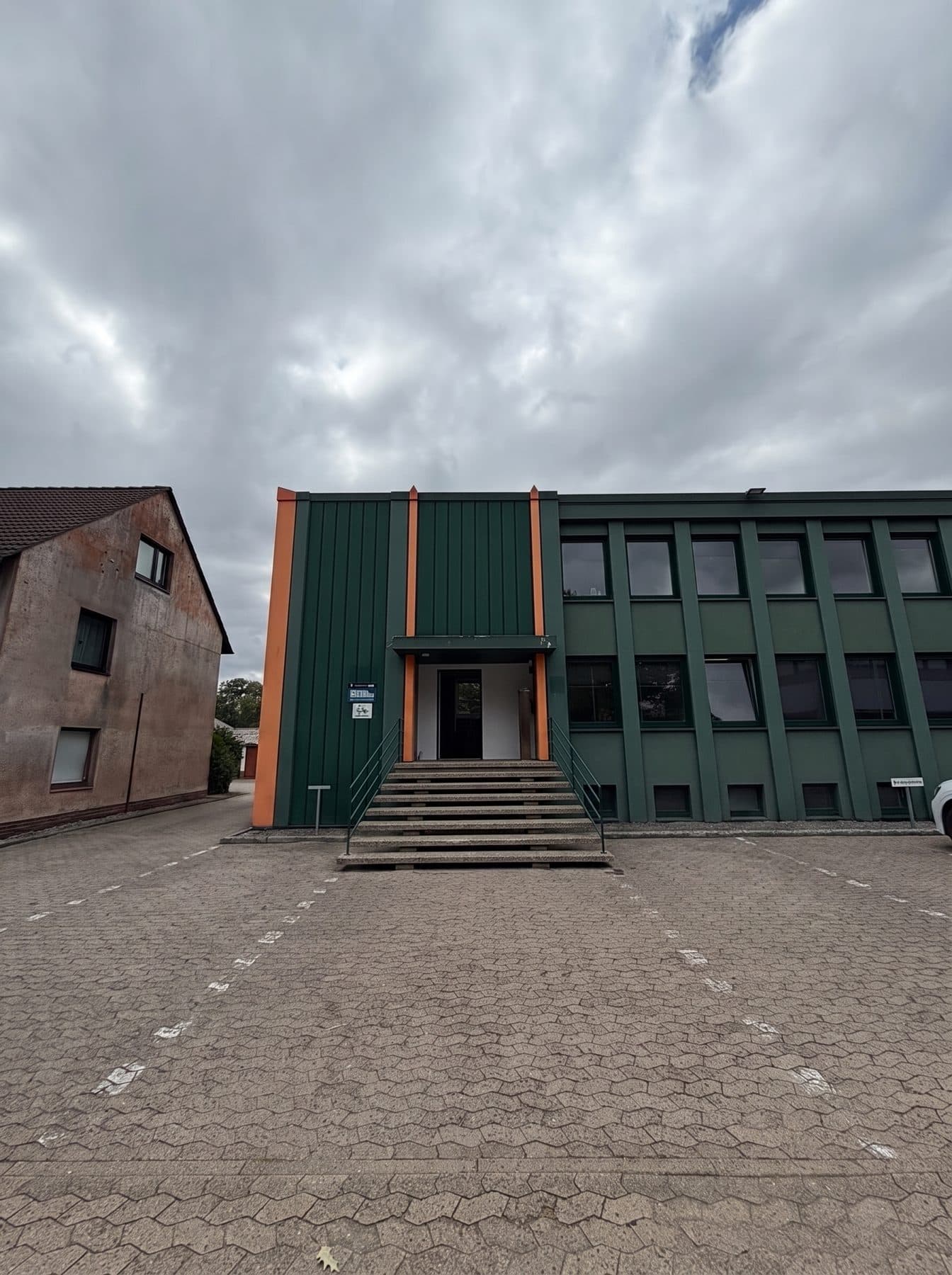 Standort Langenhagen, Mühlenfeld 17